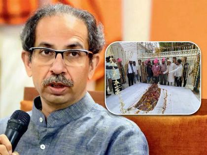 Uddhav Thackeray advised Prakash Ambedkar and criticized BJP | "लोकांना इतिहासात अडकवून ठेवण्यात..."; उद्धव ठाकरेंचा प्रकाश आंबेडकरांना सल्ला अन् BJP ला टोला