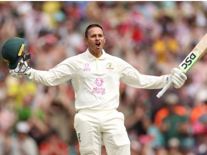 Ashes 2021 Usman Khawaja score back to back Century overtakes Legends Sachin Tendulkar Virat Kohli Sunil Gavaskar | ऑस्ट्रेलियाच्या उस्मान ख्वाजाची 'बॅक-टू-बॅक' शतकं; तेंडुलकर, गावसकर यांसारख्या दिग्गजांना दिला धोबीपछाड