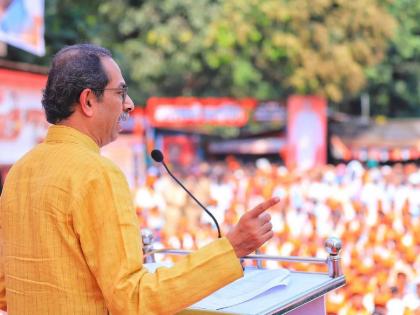 I still do not consider the PM as an enemy, he considers me; Uddhav Thackeray | पंतप्रधानांना मी अजूनही शत्रू मानत नाही, ते मला मानतात; उद्धव ठाकरेंचा घणाघात