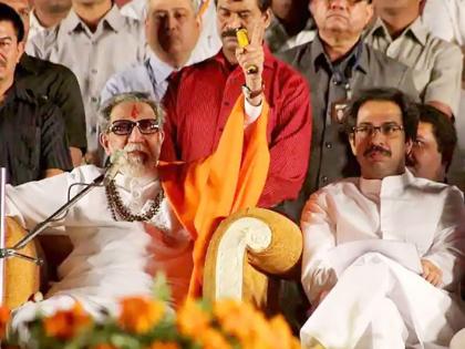 bjp keshav upadhye replied shiv sena over cm uddhav thackeray sabha poster on hindutva and jobs | “बाळासाहेबांच्या नावाखाली आणखी किती काळ दिशाभूल करणार?”; भाजपचा शिवसेनेला सवाल