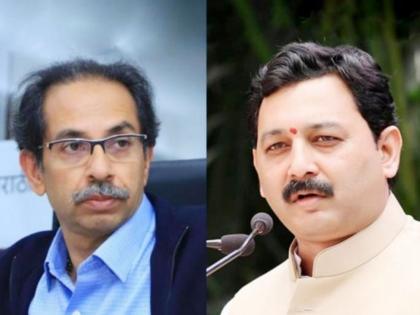 cm uddhav thackeray clearly told sambhaji raje chhatrapati that shivbandhan first then rajya sabha candidature | “आधी शिवबंधन, मगच राज्यसभेची उमेदवारी”; CM उद्धव ठाकरेंनी संभाजीराजेंना स्पष्टच सांगितले