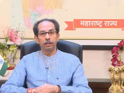 mns sandip deshpande criticised cm uddhav thackeray over decision of 500 sq feet house tax | “घरच नाही तर कर कुणाचा माफ करणार?”; मनसेचा मुख्यमंत्र्यांना रोकडा सवाल