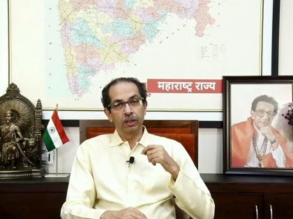 Shiv Sena and Hindutva are intertwined words cm uddhav thackeray addresses state facebook live eknath shinde political crisis maharashtra | Uddhav Thackeray Live: शिवसेना आणि हिंदुत्व हे गुंफलेले, जोडलेले शब्द; उद्धव ठाकरे याचं वक्तव्य