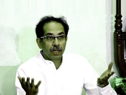 Uddhav Thackeray always support wrong people like Sanjay Raut trolls Maharashtra BJP via twitter | Sanjay Raut Uddhav Thackeray: "वसुली बहाद्दरांचा उद्धव ठाकरेंना नेहमीच अभिमान वाटतो"; भाजपाचा खोचक टोला