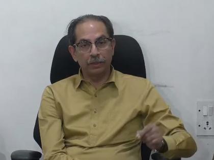 Uddhav Thackeray attacked the state government in the case of death in the government hospital | कोरोनात याच आरोग्य यंत्रणेनं महाराष्ट्र वाचवला, आत्ताचे मृत्यू हे भ्रष्टाचाराच्या साथीचे बळीः उद्धव ठाकरे कडाडले