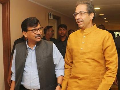 bjp prasad lad replied shiv sena sanjay raut over criticism after belgaum election result | “काँग्रेसशी हातमिळवणी करताना लाज वाटली नव्हती का?”; भाजपचा शिवसेनेवर पलटवार