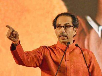 bjp atul bhatkhalkar criticised shiv sena and cm uddhav thackeray after facebook live | “विधिमंडळात शिवसैनिक नाही, आमदार मतदान करतात; खिशातला राजीनामा बाहेर काढा”