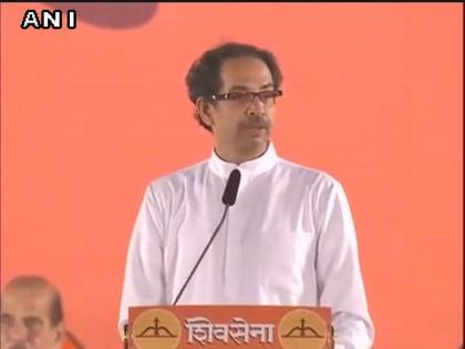 What will Uddhav Thackeray say in Dasara rally? Attention to All Speech | सीमोल्लंघन झालेच नाही! दसरा मेळाव्यात उद्धव ठाकरे यांचा यू-टर्न, सत्ता सोडण्यासंदर्भात ठोस भूमिका नाहीच