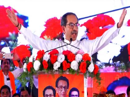 uddhav thackray, 'Watermelon tree needs water', Uddhav Thackeray criticizes Devendra Fadnavis | "टरबूजाच्या झाडाला पाणी लागतं", जपान दौऱ्यावरुनही उद्धव ठाकरेंची फडणवीसांवर बोचरी टीका