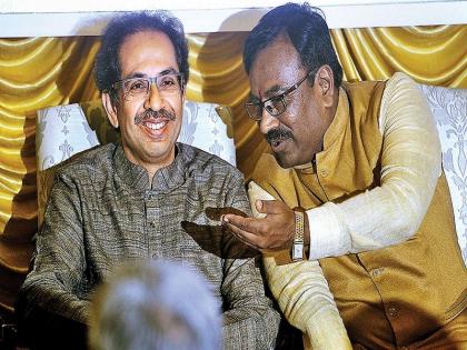 'Uddhav Thackeray is a cultured leader, but he gone with the wrong party and people, says sudhir mungantiwar | 'उद्धव ठाकरे सुसंस्कृत नेते, पण धुक्यात त्यांनी भलताच हात धरला...'