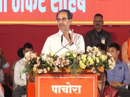 Uddhav Thackeray: 'If they had killed jawans for elections...', Uddhav Thackeray's reaction to Uri attack | Uddhav Thackeray: 'यांनी निवडणुकीसाठी आपले जवान मारले असतील तर...', उरी हल्ल्यावर उद्धव ठाकरेंची प्रतिक्रिया