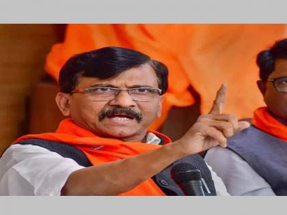 Sanjay Raut Bail: 'Ready to go to jail ten times; Dishonesty is not in our blood'; Sanjay Raut | Sanjay Raut Bail:'दहावेळा तुरुंगात जायला तयार; बेईमानी आमच्या रक्तात नाही'; संजय राऊत पुन्हा कडाडले