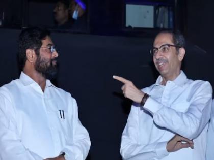 Uddhav Thackeray: Why did not you stopped rebel MLAs? Uddhav Thackeray spoke clearly | Uddhav Thackeray : बंड करणाऱ्या आमदारांना त्यावेळी थांबवलं का नाही? उद्धव ठाकरे स्पष्टच बोलले