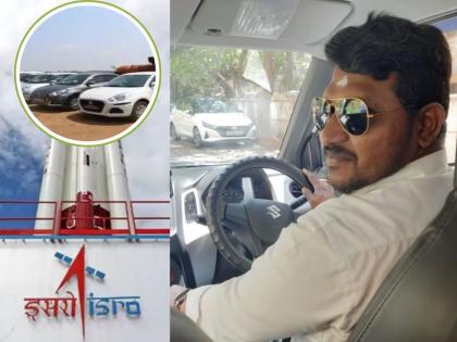 Uthaya Kumar inspirational journey former isro scientist built rs 2 crore cab service business | ISRO मधील शास्त्रज्ञाची नोकरी सोडली, सुरू केला स्टार्टअप; आता वर्षाला होतेय २ कोटींची कमाई