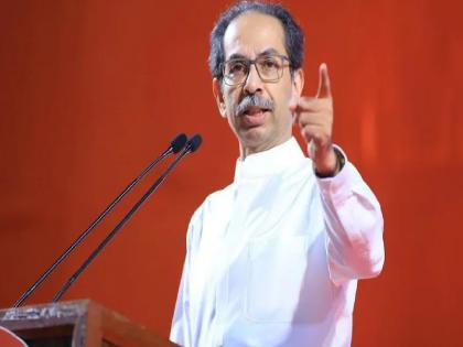 'We left BJP, not Hinduism; BJP is not Hinduism'- Uddhav Thackeray said | 'आम्ही भाजपची साथ सोडली, हिंदूत्व नाही; भाजप म्हणजे हिंदूत्व नाही'- उद्धव ठाकरे कडाडले