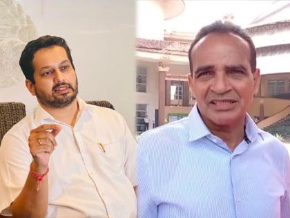 tell utpal parrikar meet me in 2027 assembly elections challenged babush monserrate | उत्पलला सांगा, २०२७ च्या विधानसभा निवडणुकीत भेट! बाबूश मोन्सेरात