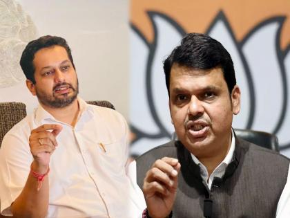 goa election 2022 devendra fadnavis said that we did not removed utpal parrikar from bjp he took decision of separate | Goa Election 2022: “आम्ही नाही, उत्पल पर्रिकरांनी भाजपला दूर केले”; देवेंद्र फडणवीसांनी स्पष्टच सांगितले