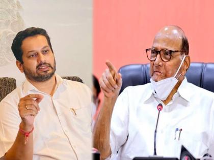 goa election 2022 nawab malik statement over can ncp to support utpal parrikar in panjim | Goa Election 2022: राष्ट्रवादी काँग्रेस आता उत्पल पर्रिकर यांना पणजीत पाठिंबा देणार? भाजपचे टेन्शन आणखी वाढले!