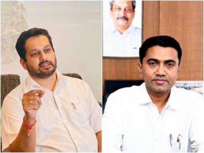 Goa Election 2022 manohar parrikar son Utpal Parrikar was offered 3 4 seats if he had fought he would have become a great leader Pramod Sawant | Goa Election 2022 : उत्पल पर्रीकरांना ३-४ जागांची ऑफर दिली होती, लढले असते तर मोठे नेते झाले असते - प्रमोद सावंत