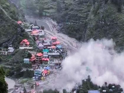 Uttarkashi Cloudburst: "Dad, I won't survive...", son's last call; Uttarkashi accident leaves lifelong scars | "पप्पा, मी वाचणार नाही...", मुलाचा अखेरचा कॉल; उत्तरकाशीतील दुर्घटनेनं दिली आयुष्यभराची जखम Uttarkashi Cloudburst: "Dad, I won't survive...", son's last call; Uttarkashi accident leaves lifelong scars | "पप्पा, मी वाचणार नाही...", मुलाचा अखेरचा कॉल; उत्तरकाशीतील दुर्घटनेनं दिली आयुष्यभराची जखम