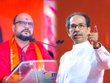 Minister Gulabrao Patal's challenge to Uddhav Thackeray | निवडणूक हरलो, जिंकलो तरी...; मंत्री गुलाबराव पाटलांचा उद्धव ठाकरेंना टोला