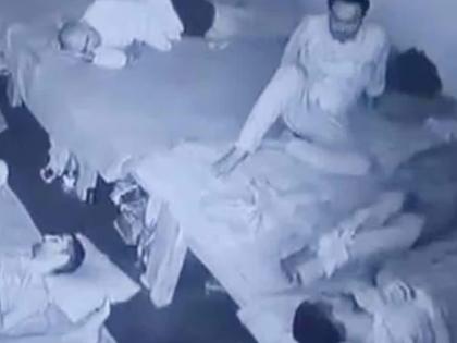 Crime: आधी हात-पाय बांधले, नंतर उशीनं तोंड दाबलं...; व्यसनमुक्ती केंद्रातील घटनेनं खळबळ!