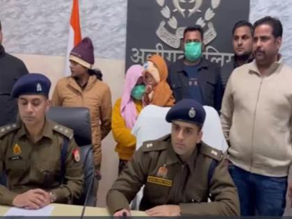 प्रियकरासोबत मिळून पतीची हत्या, पण एक चूक नडली अन पोलिसांनी ठोकल्या बेड्या  