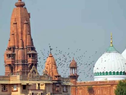 Mathura Janmabhoomi case a big blow to the Muslim party, the order of the High Court | मथुरा जन्मभूमी प्रकरणी मुस्लिम पक्षाला मोठा धक्का, उच्च न्यायालयाचे आदेश