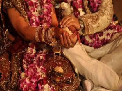 Uttar Pradesh Transport Minister Dayashankar Singh has announced that the government will provide employment to newly married couples   | "नवविवाहित जोडप्यांना सरकार देणार रोजगार", योगी सरकारच्या मंत्र्याची मोठी घोषणा