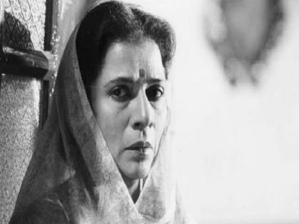 National Film Award winning actress Uttara Bawkar passed away in Pune | Uttarta Bavkar | राष्ट्रीय चित्रपट पुरस्कार विजेती अभिनेत्री उत्तरा बावकर यांचे पुण्यात निधन