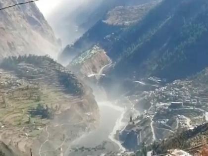 Uttarakhand Glacier Burst What exactly happen in Uttarakhand reasons behind Glacier Burst | Uttarakhand Glacier Burst: उत्तराखंडची दुर्घटना नेमकं काय सांगते?