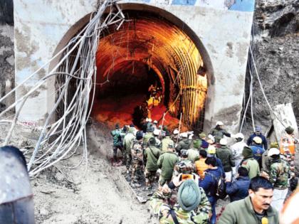 Uttarakhand glacier burst How a phone call saved lives survivors recall near-death experience | Uttarakhand Glacier Burst: वाचण्याची आशाच सोडली; पण तितक्यात मोबाईल नेटवर्क काम करू लागलं अन्...