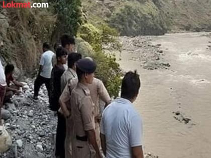 Uttarakhand Crime The murder accused whom the police thought had drowned in the Kali river, was arrested after 436 days | अनुजची हत्या करून नदीत उडी, मृत्यू झाला समजून सोडून दिलं अन् ४३४ दिवसांनी आरोपी आला कोर्टात Uttarakhand Crime The murder accused whom the police thought had drowned in the Kali river, was arrested after 436 days | अनुजची हत्या करून नदीत उडी, मृत्यू झाला समजून सोडून दिलं अन् ४३४ दिवसांनी आरोपी आला कोर्टात