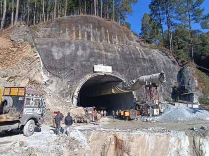 will it take 1 more month to evict 41 labour from uttarkashi tunnel a big claim by american experts | ४१ मजुरांना बाहेर काढण्यास अजून १ महिना लागणार? परदेशी तज्ज्ञांचा मोठा दावा, कारणही सांगितले