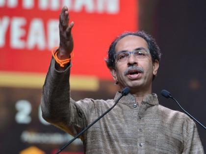 Take it out of bed! Uddhav Thackeray's says in lokmat programe about thackarey style | शिंगावर घेणे हा आमचा खाक्या! लोकमतच्या कार्यक्रमात उद्धव ठाकरेंचा 'ठाकरी बाणा'