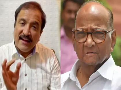 BJP MLA Atul Bhatkhalkar has criticized NCP chief Sharad Pawar | 'शरद पवारांचा खोटारडेपणा पुन्हा उघड झाला'; अतुल भातखळकर यांचा निशाणा