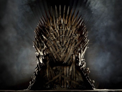 Oh my God! Russia seizes Iron Throne ahead of Game of Thrones finale | अरे बापरे...! 'गेम ऑफ थ्रोन्स'च्या लास्ट एपिसोड आधीच सिंहासन केले होते जप्त