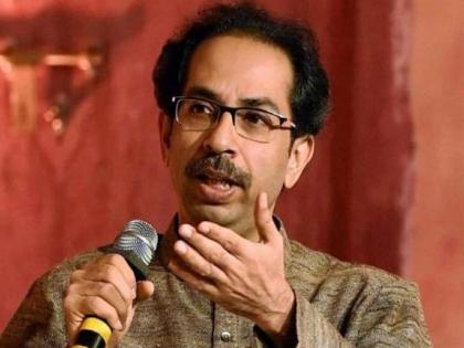 I was born a Shiv Sainik, not a janitor: Uddhav Thackeray | मी जन्मत:च शिवसैनिक, चौकीदार नव्हे : उद्धव ठाकरे