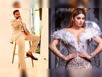 PHOTOS: छोटू भैया बॅट बॉल खेलो... Rishabh Pantच्या पोस्टवर Urvashi Rautelaलाचं षट्कार