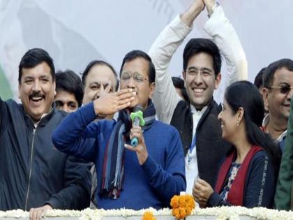 Kejriwal's new cabinet has no CHANGE; Old Minister will take oath | केजरीवालांच्या नव्या कॅबिनेटमध्ये बदल नाही; जुनेच मंत्री घेणार शपथ