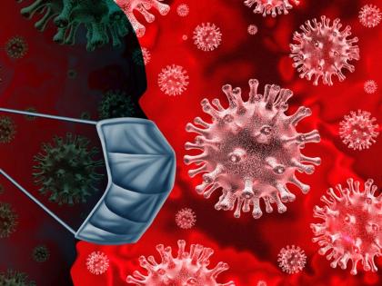 Corona virus :This happens when the corona virus enters the body myb | Corona virus : कोरोना व्हायरसच्या इंफेक्शनमुळे असासुद्धा होतो परिणाम, जाणून घ्या 'ही' गंभीर लक्षणं....