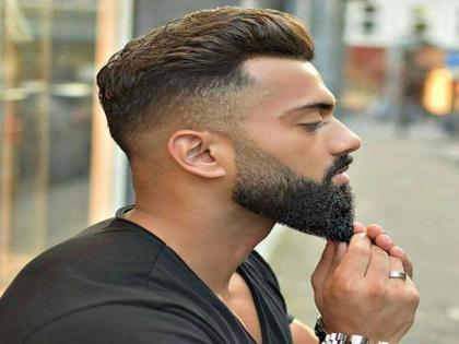 Tips for beard growth in easiest way | बिअर्ड लूकची हौस असेल तर जाणून घ्या दाढी येण्याचं योग्य वय काय?