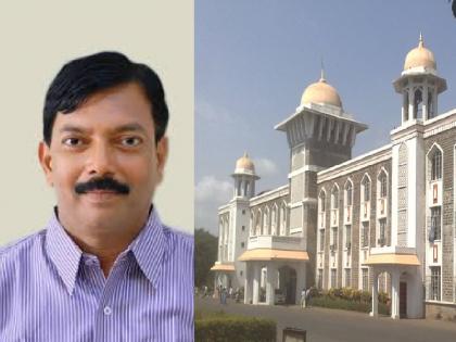 Registrar of Shivaji University Illegal election of Dr. V. N. Shinde | 'शिवाजी विद्यापीठाच्या कुलसचिवांची नियमबाह्य निवड; पुन्हा प्रक्रिया राबवा'