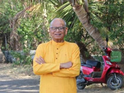 Many patients were served by us in life; An 80-year-old doctor ended his life | जीवनात अनेक रुग्णांची सेवा आपल्या हातून झाली; ८० वर्षीय डॉक्टरांनी आयुष्य संपविले