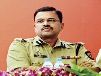 Senior IPS officer VV Laxminarayan Application for voluntary retirement | वरिष्ठ आयपीएस अधिकारी व्ही.व्ही. लक्ष्मीनारायण यांचा स्वेच्छानिवृत्तीसाठी अर्ज