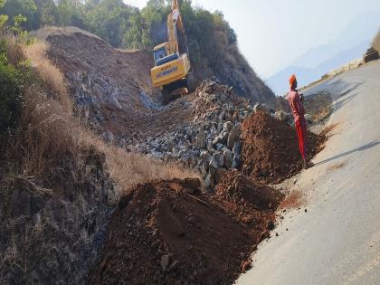 Vaibhavwadi - Gaganbawda - Kolhapur route will be closed from January 22 | वैभववाडी - गगनबावडा - कोल्हापूर मार्ग २२ जानेवारीपासून बंद राहणार