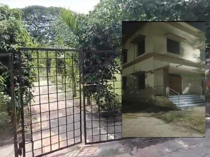 Nagpur: Inaugurated Thaware Colony library, center locked again | Nagpur: उद्घाटन झालेले ठवरे काॅलनीचे वाचनालय, याेगकेंद्र पुन्हा कुलुपबंद