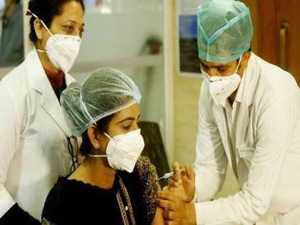 Corona Vaccine: Avoid given another mobile number while taking second dose of Covid vaccine,; The government issued an alert | Corona Vaccine: कोविड लसीचा दुसरा डोस घेताना ‘ही’ मोठी चूक टाळा, अन्यथा...; सरकारनं केलं अलर्ट