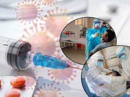 Corona Virus new variant symptoms booster dose of vaccine can do more harm than good aiims doctor warns | Corona Virus : "कधीच संपणार नाही कोरोना; बूस्टर डोस घेणाऱ्यांनाही संसर्गाचा धोका", तज्ज्ञांचा मोठा खुलासा