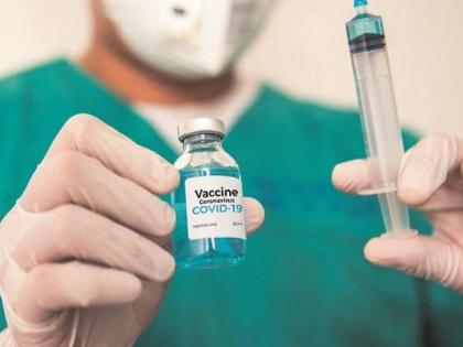 Solapur gets 19,000 doses of vaccine at NMC center today | सोलापूरला मिळाले १९ हजार डोस महापालिकेच्या केंद्रात आज मिळणार लस